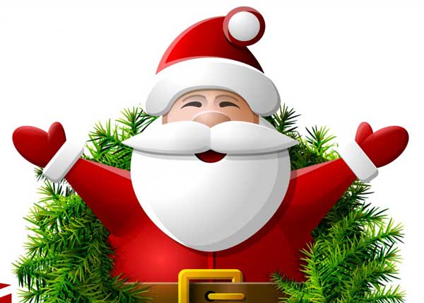 Afternoon Tea with Santa