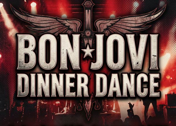 Bon Jovi Dinner Dance