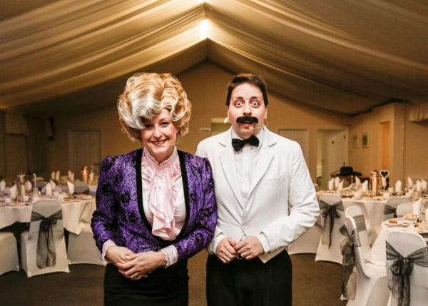 The Fawlty Towers Comedy Dinner Show