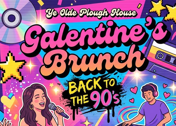 Galantines Brunch