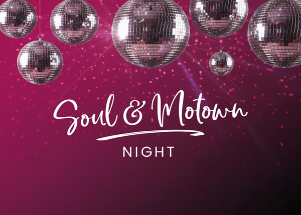 Soul and Motown Night