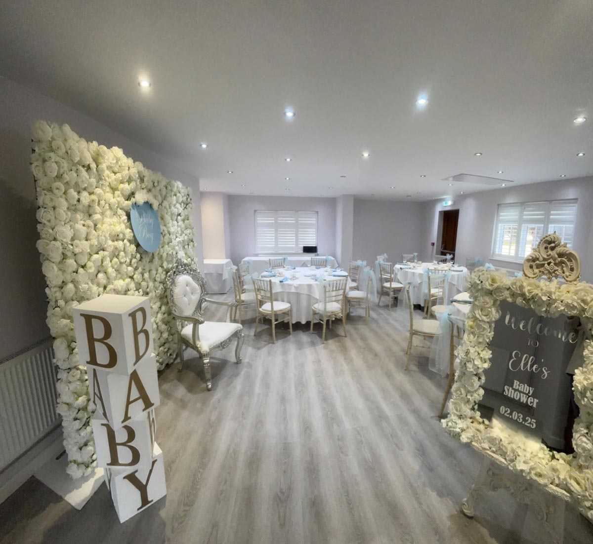 The Garden Suite