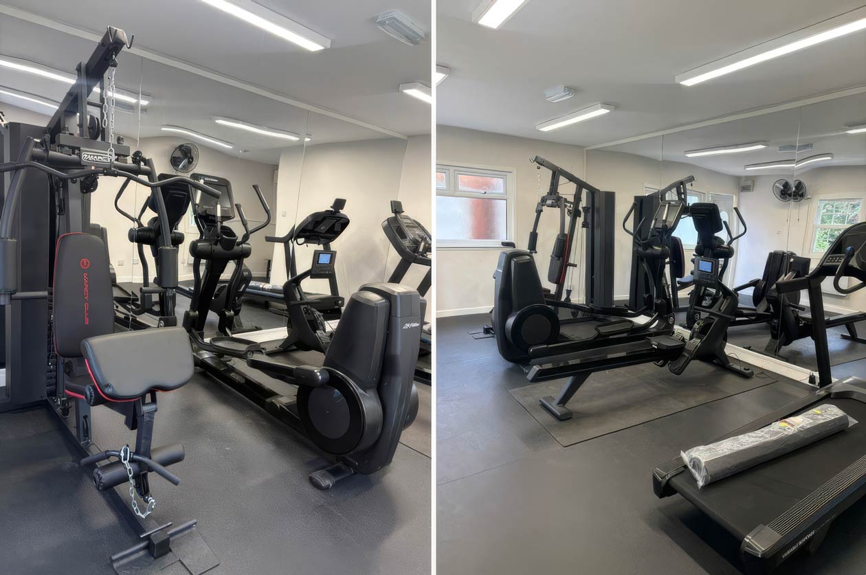 gym