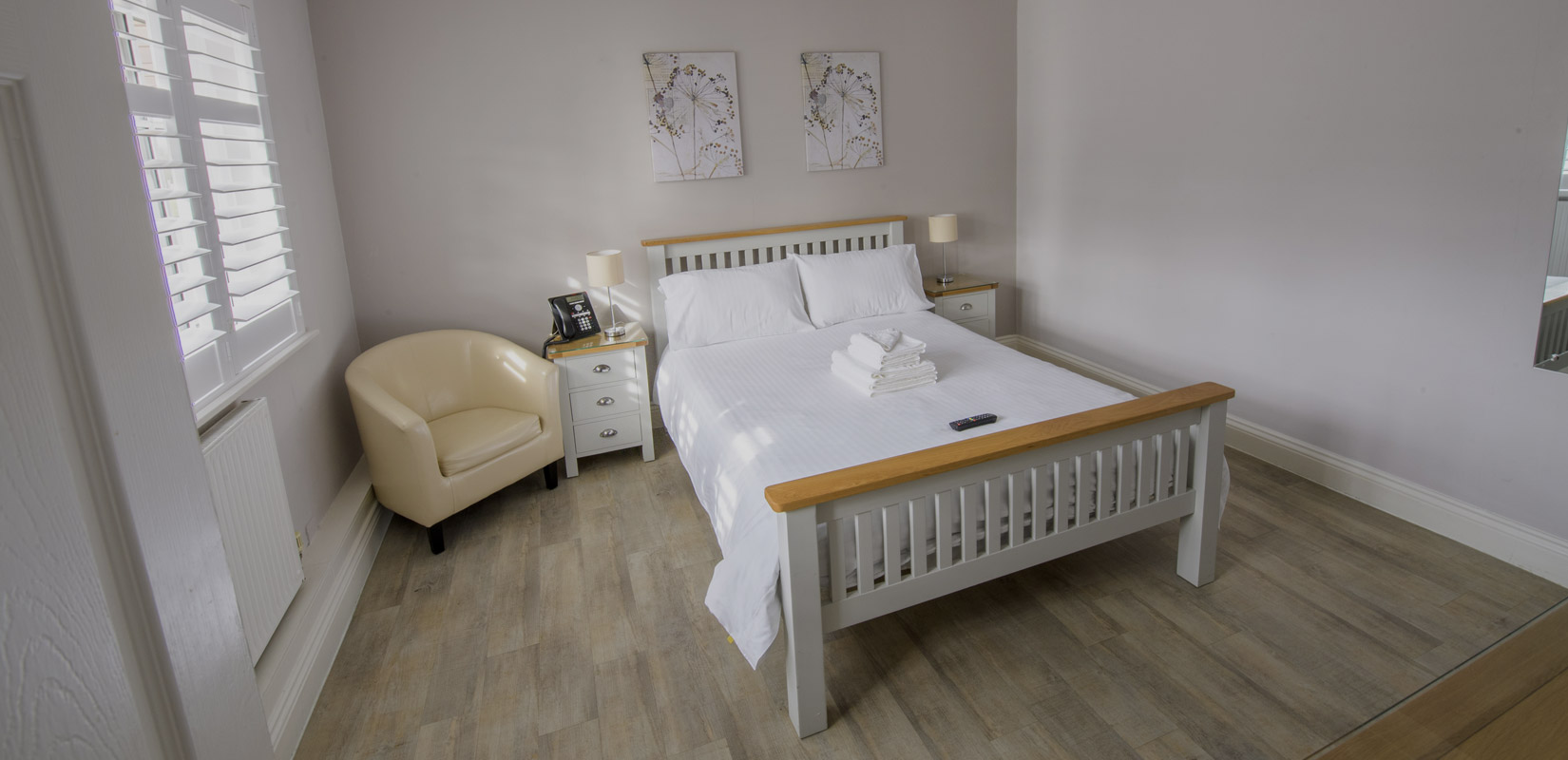 Ye Olde Plough House Grounds