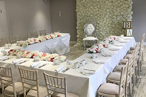 Christenings