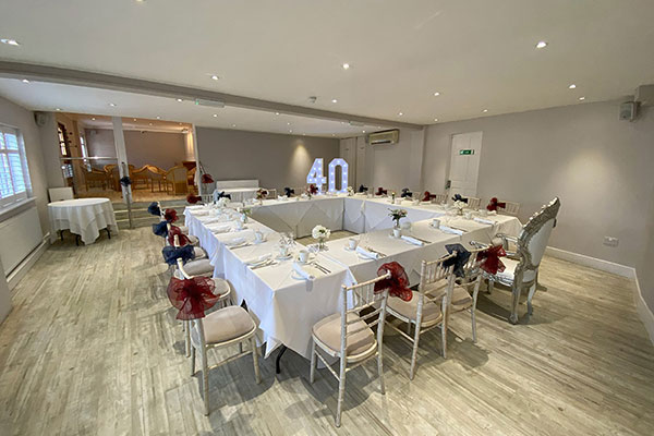 Private Dining