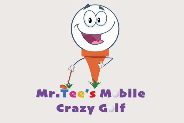 Mr Tees Mobile Crazy Golf