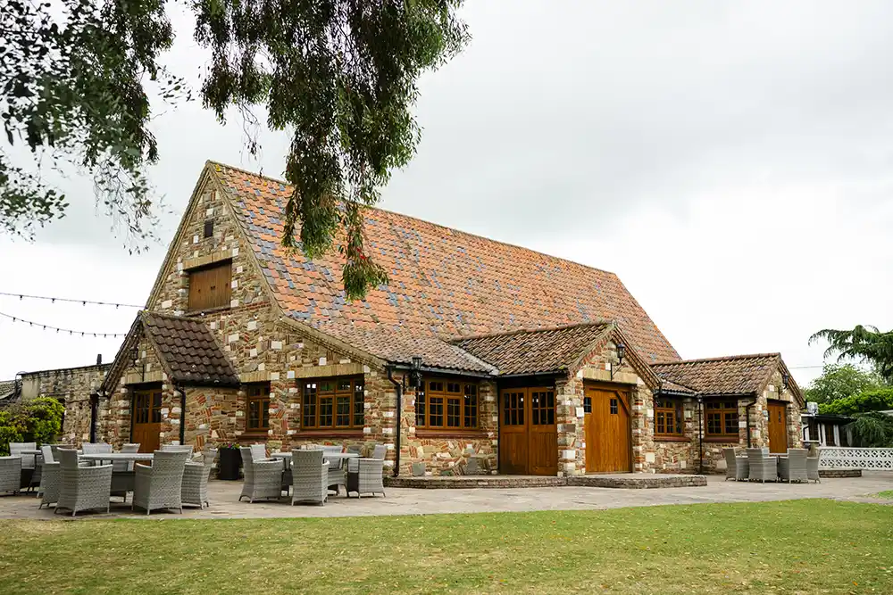 Weddings At Ye Olde Plough House
